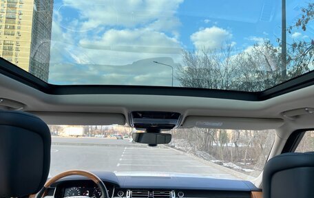 Land Rover Range Rover IV рестайлинг, 2018 год, 8 425 000 рублей, 12 фотография