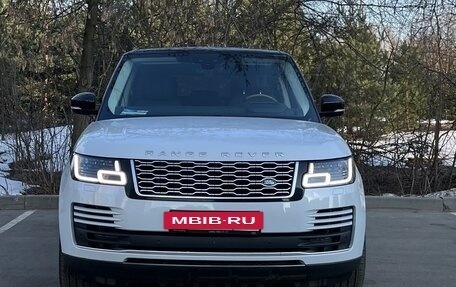 Land Rover Range Rover IV рестайлинг, 2018 год, 8 425 000 рублей, 8 фотография