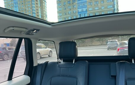 Land Rover Range Rover IV рестайлинг, 2018 год, 8 425 000 рублей, 18 фотография