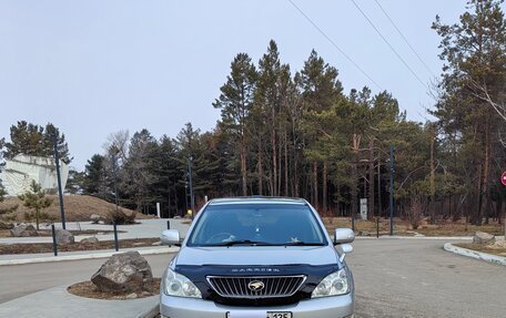 Toyota Harrier, 2008 год, 1 650 000 рублей, 2 фотография