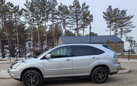 Toyota Harrier, 2008 год, 1 650 000 рублей, 4 фотография