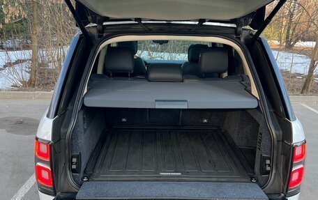 Land Rover Range Rover IV рестайлинг, 2018 год, 8 425 000 рублей, 19 фотография