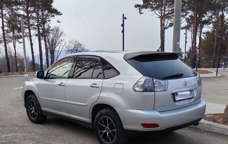 Toyota Harrier, 2008 год, 1 650 000 рублей, 5 фотография