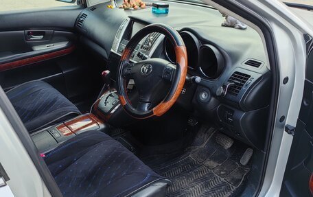 Toyota Harrier, 2008 год, 1 650 000 рублей, 9 фотография