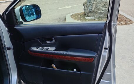 Toyota Harrier, 2008 год, 1 650 000 рублей, 10 фотография