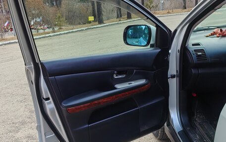 Toyota Harrier, 2008 год, 1 650 000 рублей, 13 фотография