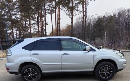 Toyota Harrier, 2008 год, 1 650 000 рублей, 8 фотография