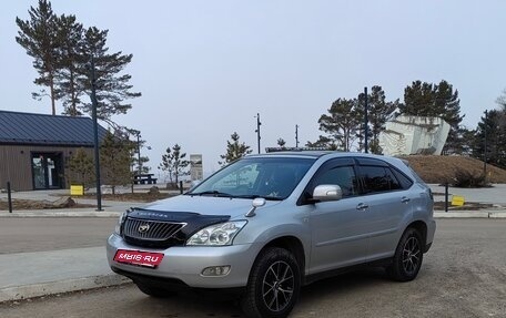 Toyota Harrier, 2008 год, 1 650 000 рублей, 3 фотография