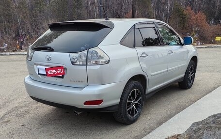 Toyota Harrier, 2008 год, 1 650 000 рублей, 7 фотография