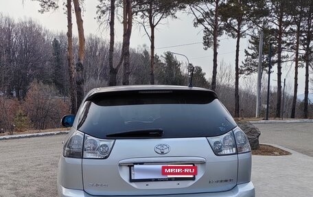 Toyota Harrier, 2008 год, 1 650 000 рублей, 6 фотография
