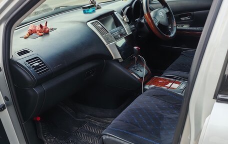 Toyota Harrier, 2008 год, 1 650 000 рублей, 14 фотография