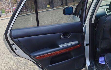 Toyota Harrier, 2008 год, 1 650 000 рублей, 16 фотография