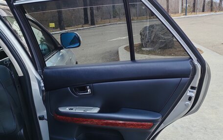 Toyota Harrier, 2008 год, 1 650 000 рублей, 18 фотография