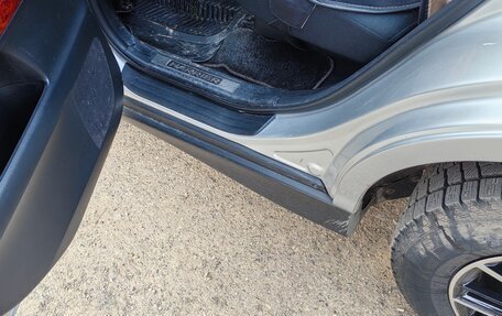 Toyota Harrier, 2008 год, 1 650 000 рублей, 15 фотография