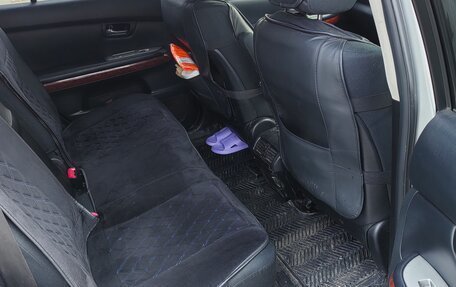 Toyota Harrier, 2008 год, 1 650 000 рублей, 17 фотография