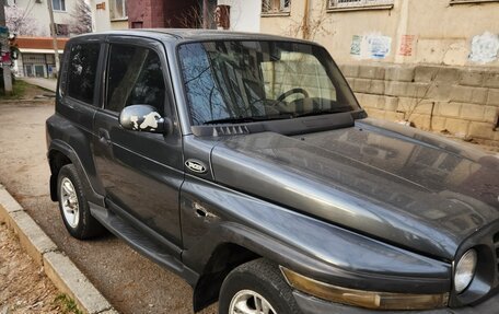 ТагАЗ Tager, 2009 год, 500 000 рублей, 4 фотография