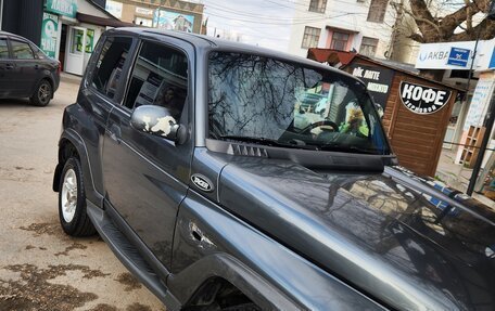 ТагАЗ Tager, 2009 год, 500 000 рублей, 9 фотография