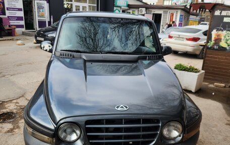 ТагАЗ Tager, 2009 год, 500 000 рублей, 8 фотография