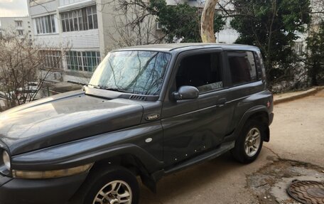 ТагАЗ Tager, 2009 год, 500 000 рублей, 3 фотография