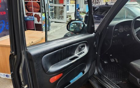 ТагАЗ Tager, 2009 год, 500 000 рублей, 14 фотография