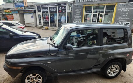 ТагАЗ Tager, 2009 год, 500 000 рублей, 13 фотография