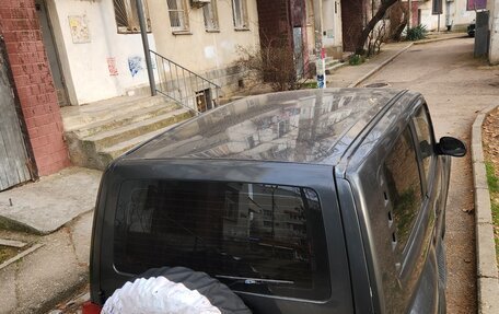 ТагАЗ Tager, 2009 год, 500 000 рублей, 7 фотография