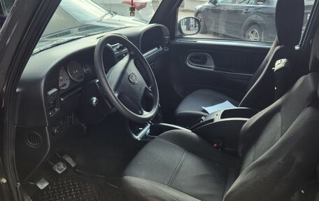 ТагАЗ Tager, 2009 год, 500 000 рублей, 15 фотография