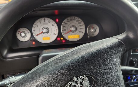 ТагАЗ Tager, 2009 год, 500 000 рублей, 16 фотография