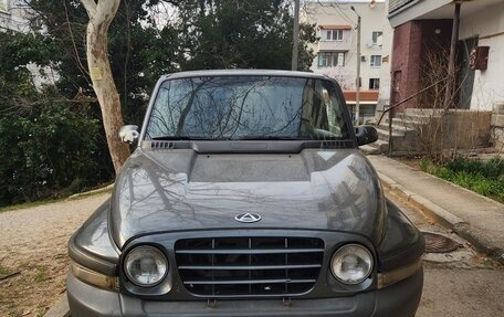 ТагАЗ Tager, 2009 год, 500 000 рублей, 2 фотография