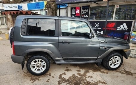 ТагАЗ Tager, 2009 год, 500 000 рублей, 10 фотография