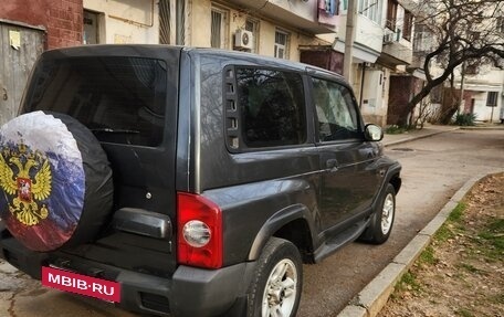 ТагАЗ Tager, 2009 год, 500 000 рублей, 6 фотография