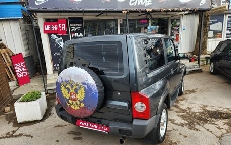 ТагАЗ Tager, 2009 год, 500 000 рублей, 11 фотография