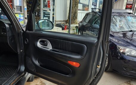 ТагАЗ Tager, 2009 год, 500 000 рублей, 20 фотография