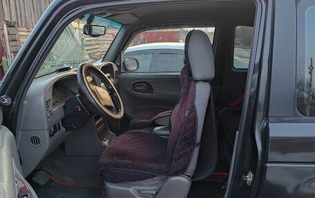 SsangYong Korando III, 2002 год, 630 000 рублей, 3 фотография