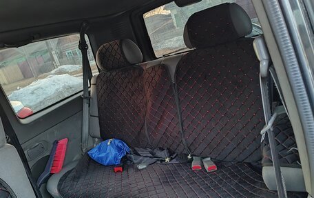 SsangYong Korando III, 2002 год, 630 000 рублей, 6 фотография