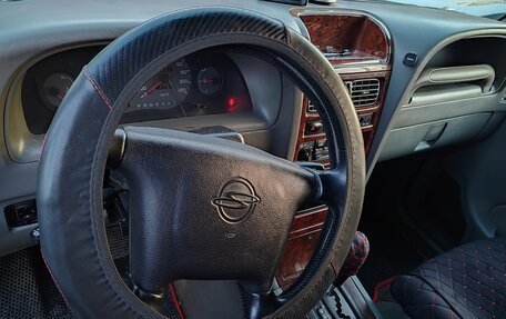 SsangYong Korando III, 2002 год, 630 000 рублей, 4 фотография