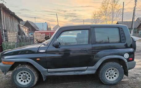 SsangYong Korando III, 2002 год, 630 000 рублей, 7 фотография