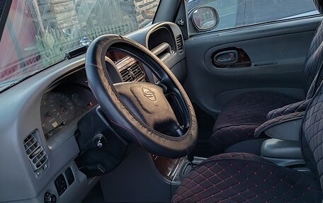 SsangYong Korando III, 2002 год, 630 000 рублей, 5 фотография