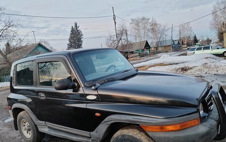 SsangYong Korando III, 2002 год, 630 000 рублей, 8 фотография