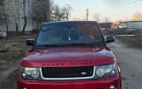 Land Rover Range Rover Sport I рестайлинг, 2006 год, 1 600 000 рублей, 2 фотография