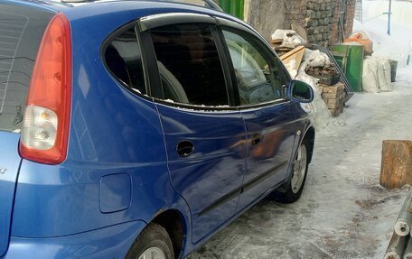 Chevrolet Rezzo, 2007 год, 420 000 рублей, 2 фотография