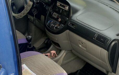 Chevrolet Rezzo, 2007 год, 420 000 рублей, 5 фотография