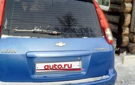 Chevrolet Rezzo, 2007 год, 420 000 рублей, 4 фотография