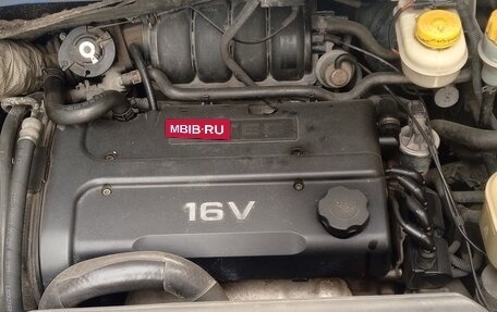 Chevrolet Rezzo, 2007 год, 420 000 рублей, 7 фотография