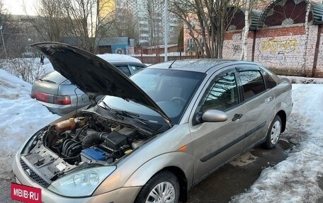 Ford Focus IV, 2003 год, 230 000 рублей, 5 фотография