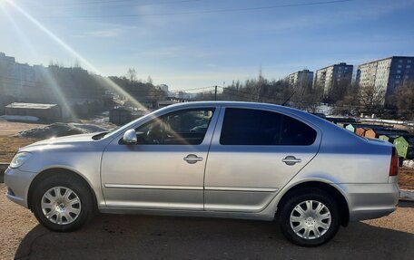 Skoda Octavia, 2013 год, 980 000 рублей, 3 фотография
