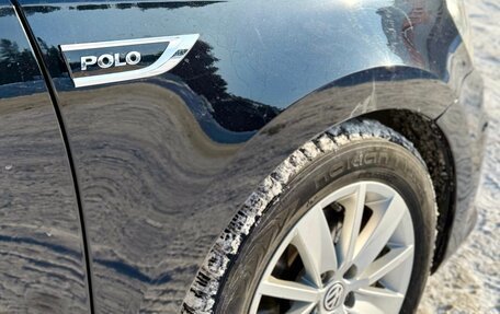 Volkswagen Polo VI (EU Market), 2016 год, 1 099 000 рублей, 5 фотография