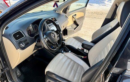 Volkswagen Polo VI (EU Market), 2016 год, 1 099 000 рублей, 12 фотография