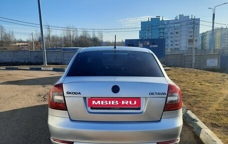 Skoda Octavia, 2013 год, 980 000 рублей, 4 фотография