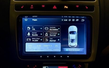 Volkswagen Polo VI (EU Market), 2016 год, 1 099 000 рублей, 8 фотография